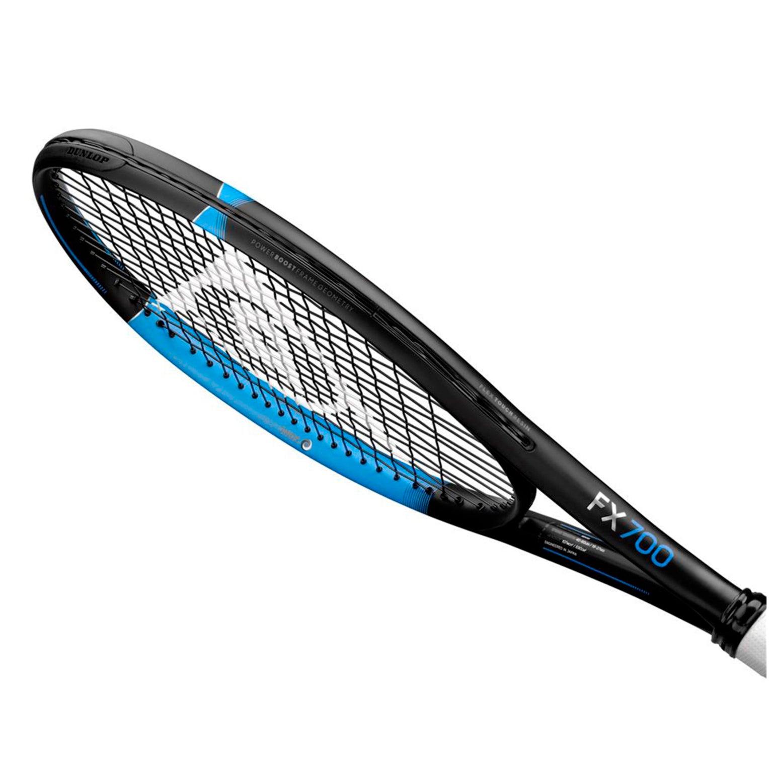 Dunlop FX700, TENNISRACKET