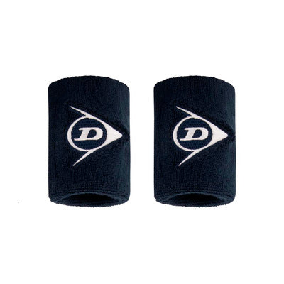 Dunlop Wristband Duo Pack, SVETTBAND