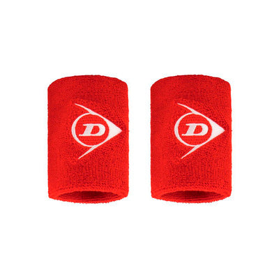 Dunlop Wristband Duo Pack, SVETTBAND