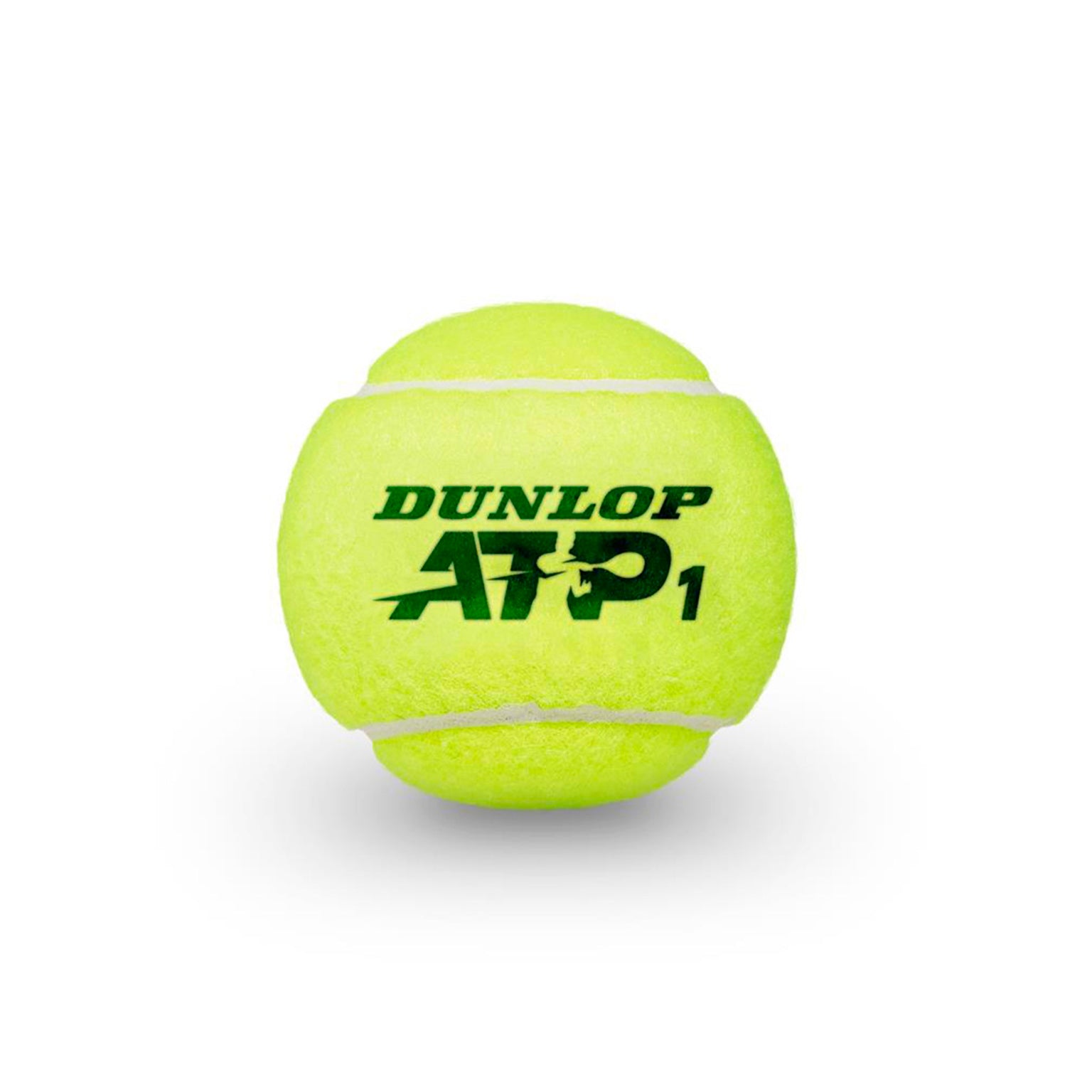 Dunlop ATP - 3 Tin, TENNISBOLLAR