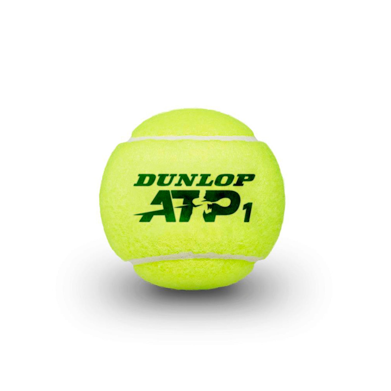 Dunlop ATP - 4 Tin, TENNISBOLLAR