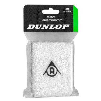 Dunlop Pro Sweatband 2 Pk.