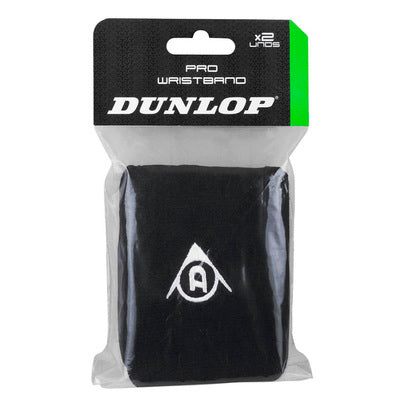 Dunlop Pro Sweatband 2 Pk.