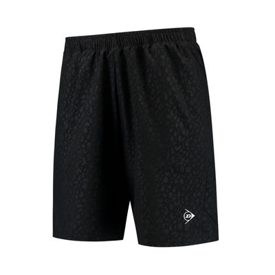 DUNLOP Mens Game Shorts - Perf. Line, TENNISSHORTS HERR