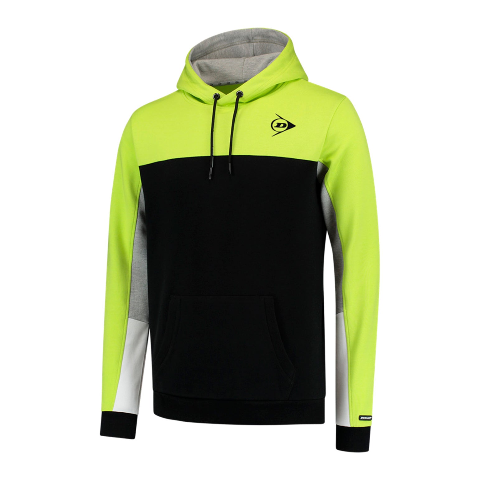 Dunlop Hooded Sweat - Essential Line, TENNISTRÖJA HERR