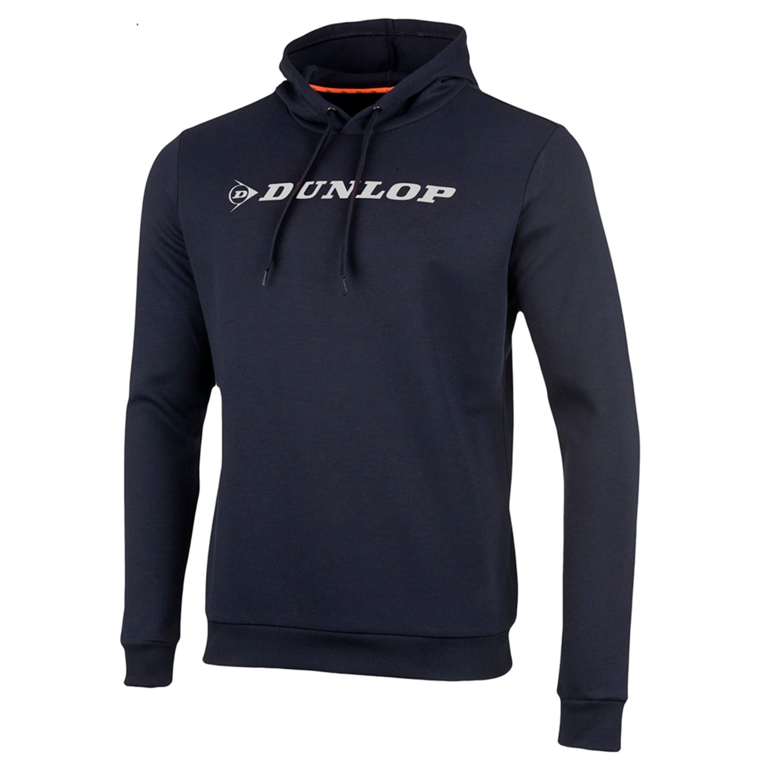 Dunlop Hooded Sweat - Essential Line, TENNISTRÖJA HERR