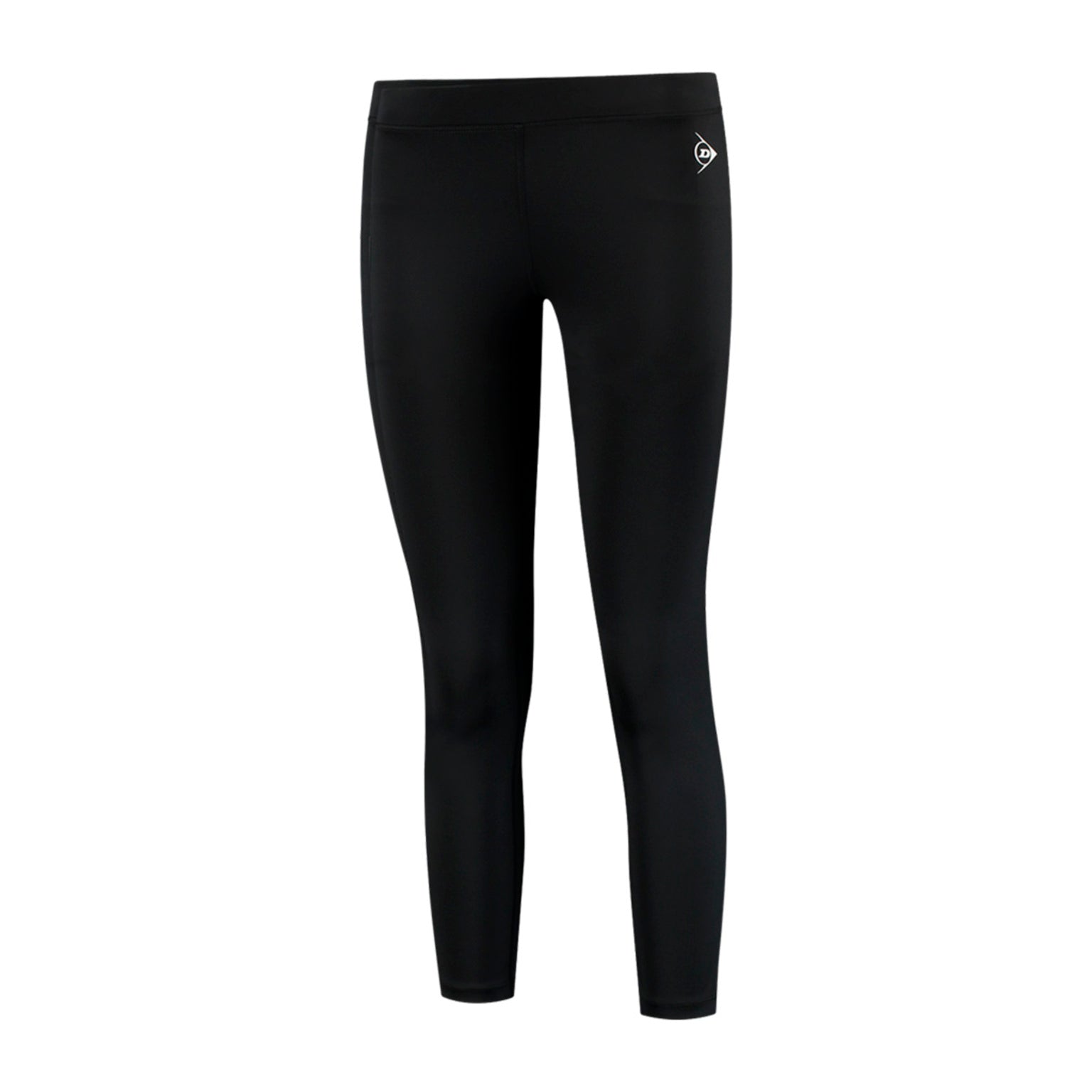 Dunlop Womens Practice Leggins - Perf, TENNISTIGHTS DAM