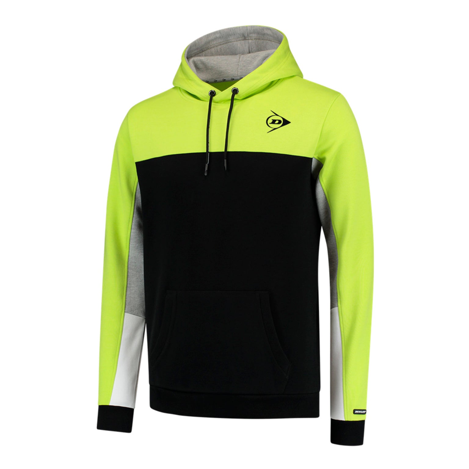 Dunlop Kids Hooded Sweat - Essential, TENNISTRÖJA KILLE