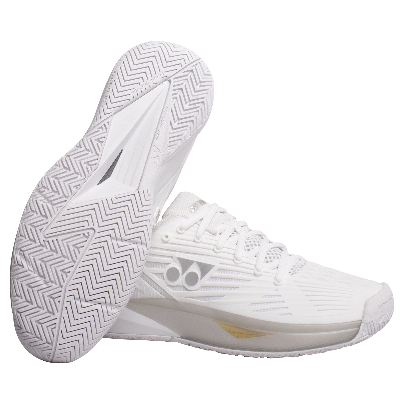 Yonex ECLIPSION 5 WOMEN, TENNISSKOR DAM - VITT