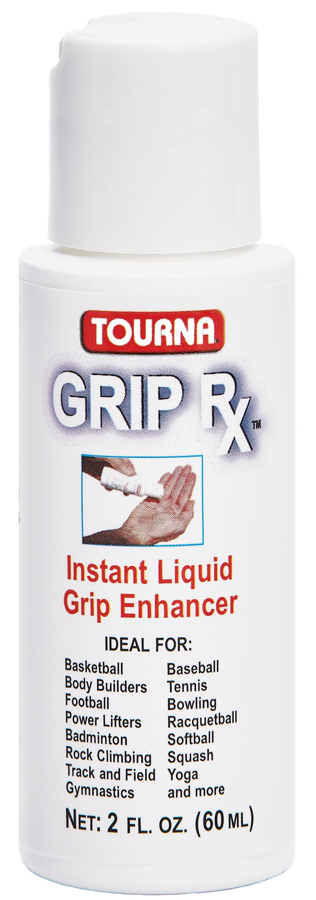 TOURNA GRIP RX