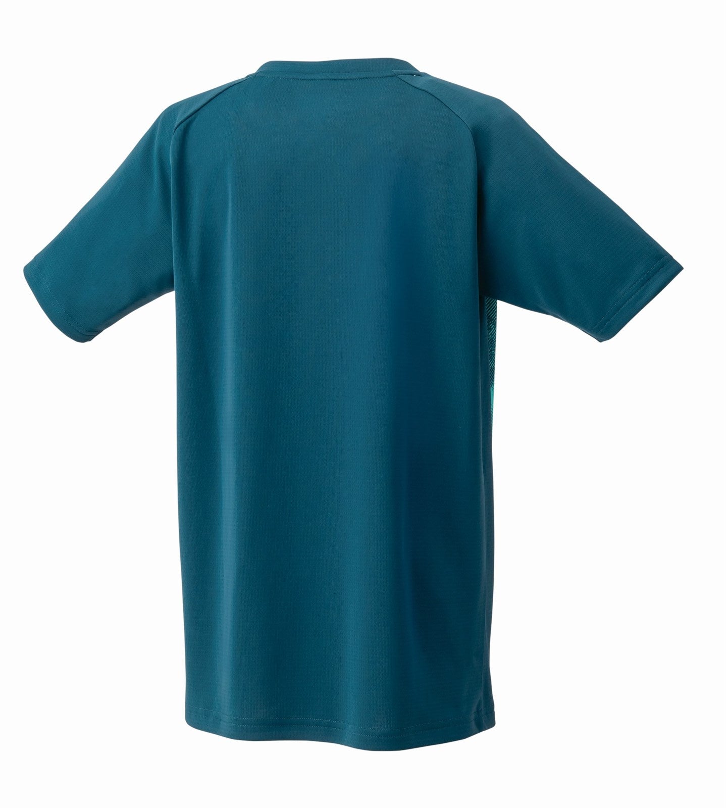 Yonex MEN´S T-SHIRT, TENNIS  T-SHIRT HERR - MÖRKGRÖN