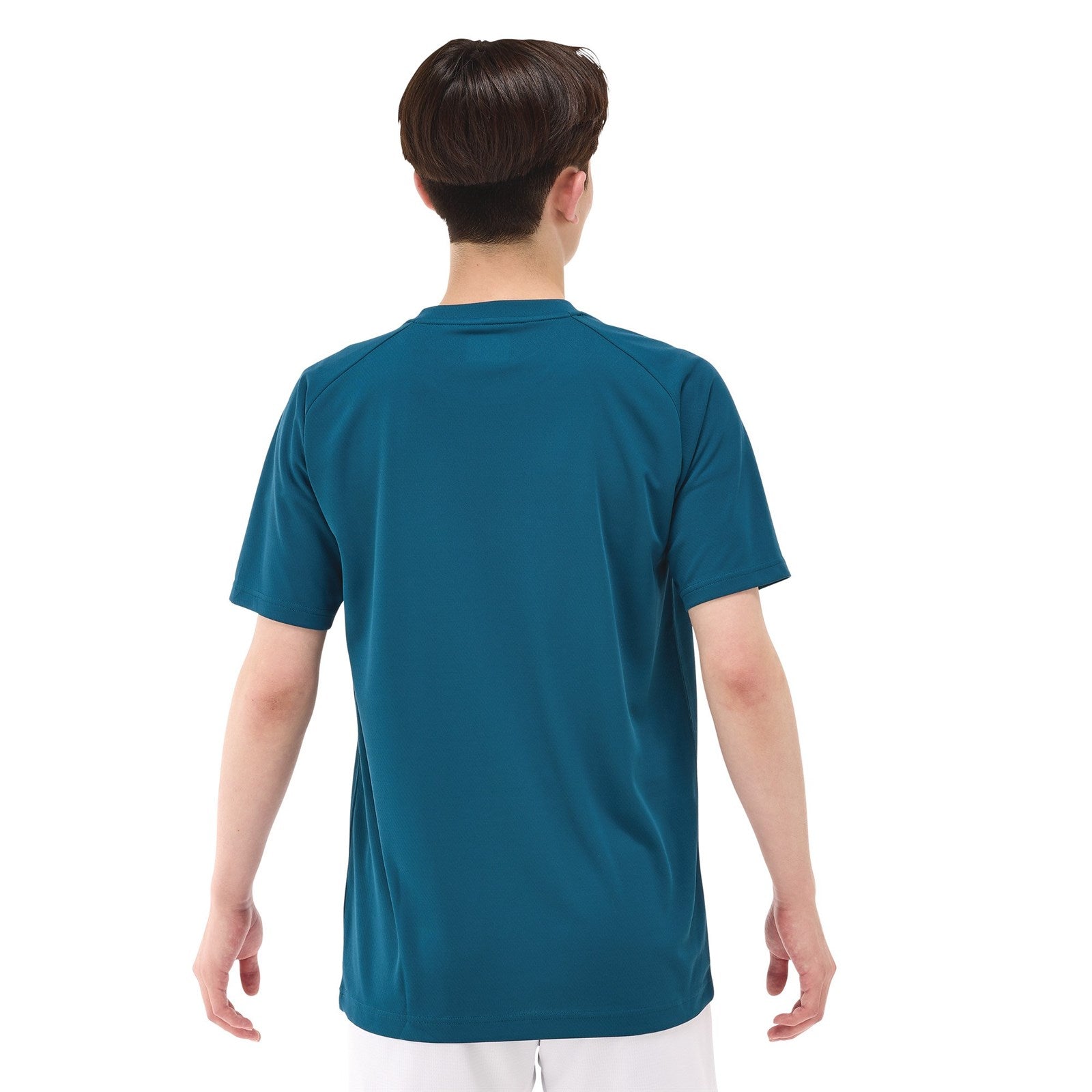 Yonex MEN´S T-SHIRT, TENNIS  T-SHIRT HERR - MÖRKGRÖN