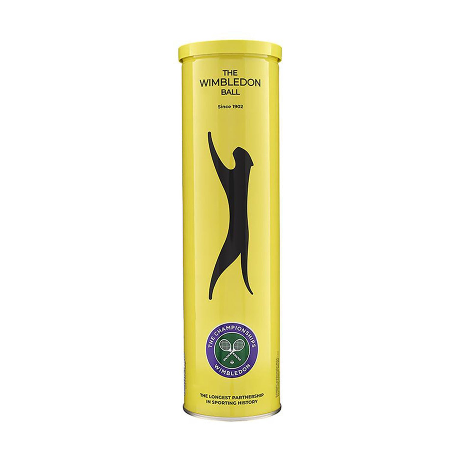 Slazenger  S TB Wimbledon 4tin, TENNISBOLLAR