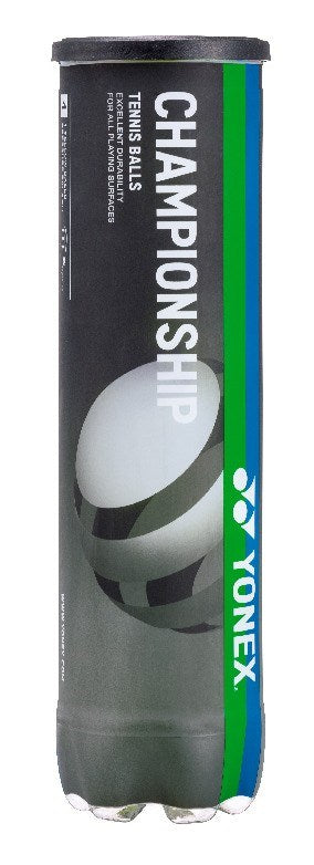 Yonex CHAMPIONSHIP TENNIS BALL, TENNISBOLLAR