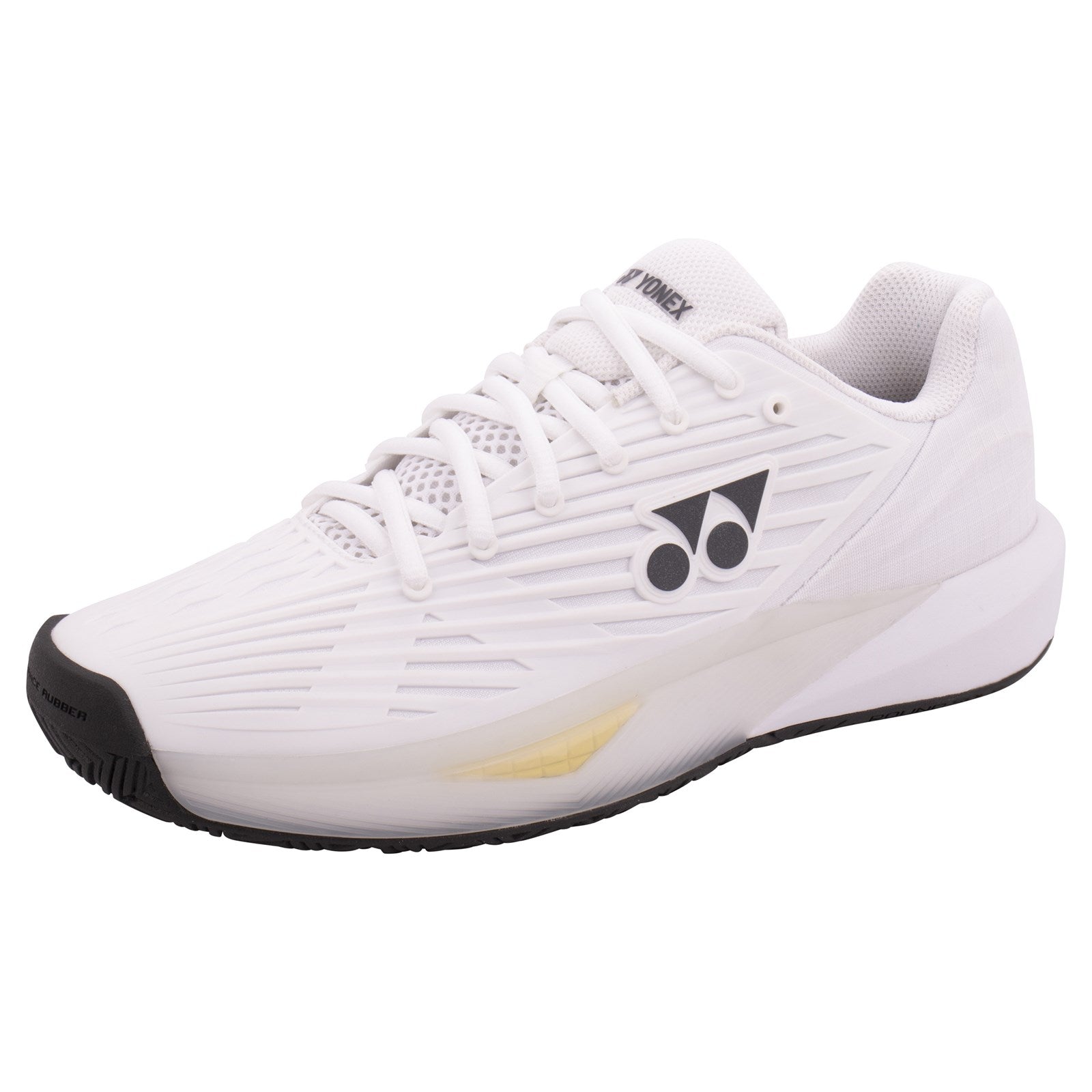 Yonex ECLIPSION 5 MEN, TENNISSKOR HERR - VITT