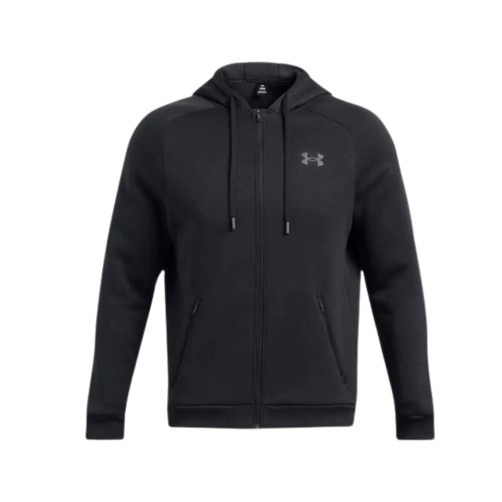 Under Armour Armour Fleece Pro FZ, TENNISTRÖJA HERR