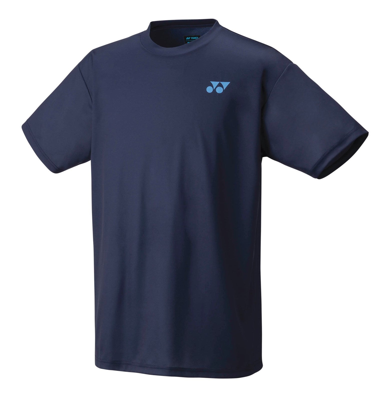 Yonex JUNIOR T-SHIRT, TENNIS T-SHIRT JUNIOR - MARINBLÅ