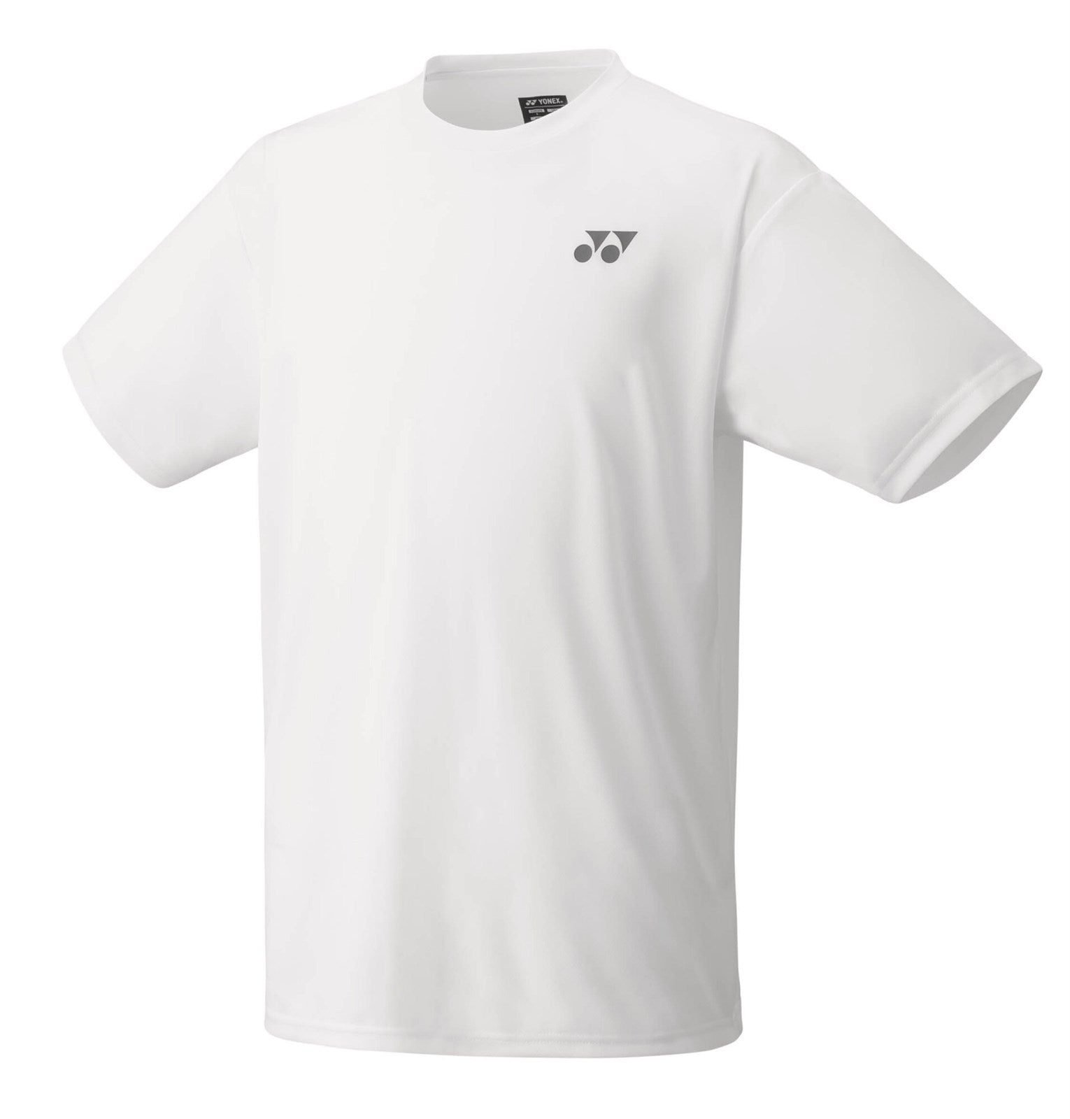 Yonex UNI T-SHIRT, TENNIS T-SHIRT HERR - VITT