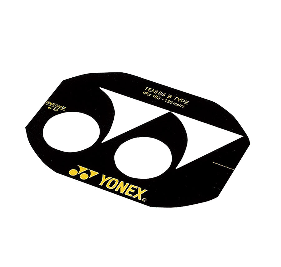 Yonex STENCIL CARD TENNIS 100-130