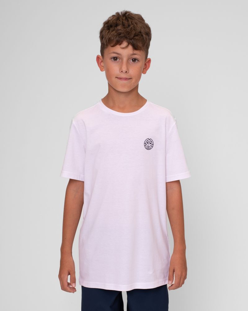 BIDI BADU Crew Chill Junior Tee, TENNIS T-SHIRT KILLE