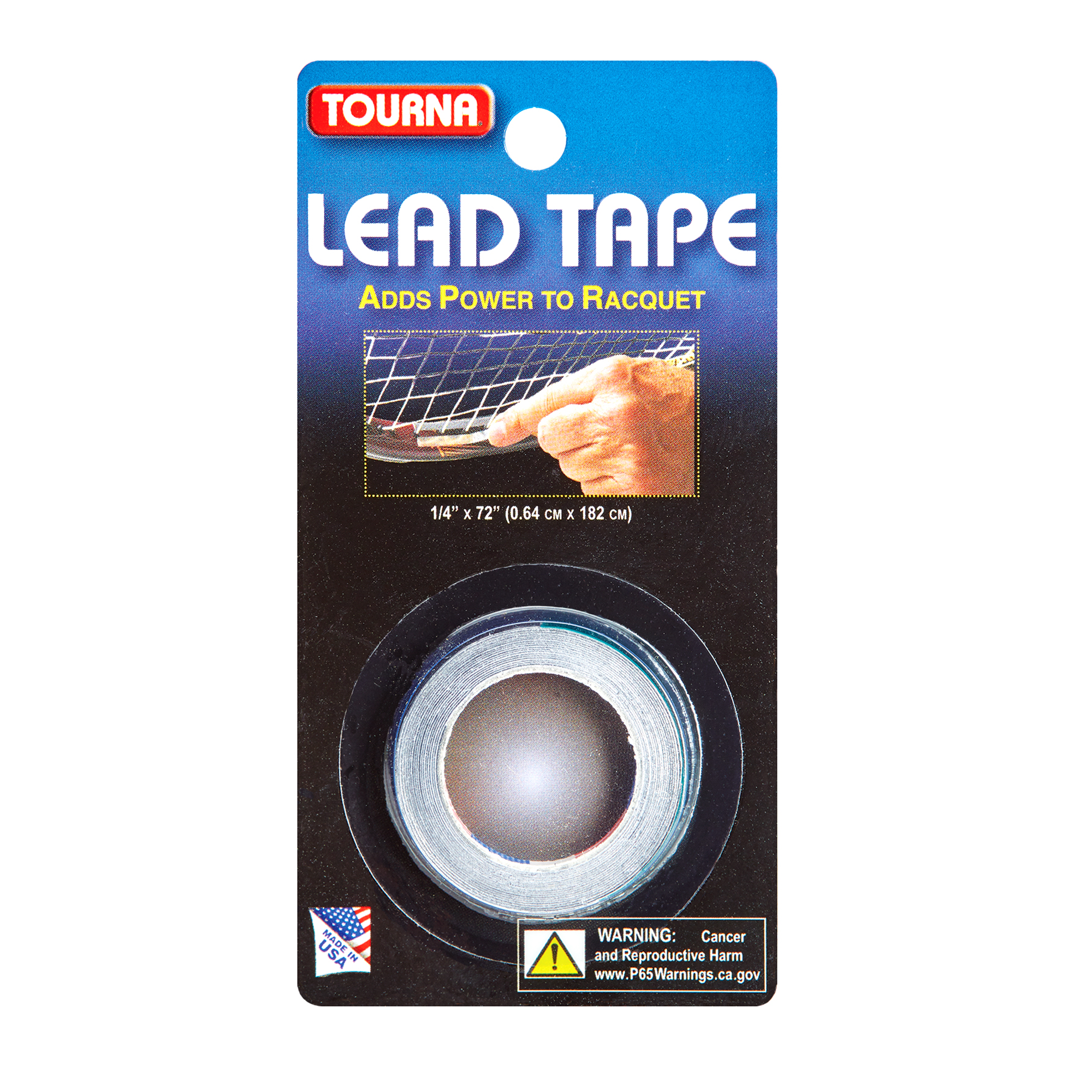 TOURNA ROLL OF LEAD TAPE