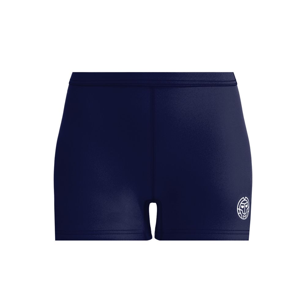 BIDI BADU Crew Junior Shorty - dark blue, TENNISSHORTS TJEJ