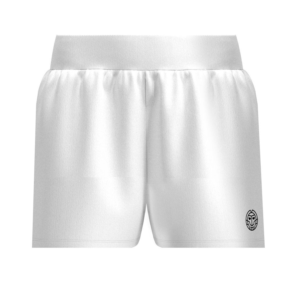 BIDI BADU Crew Junior 2In1 Shorts - white, TENNISSHORTS TJEJ