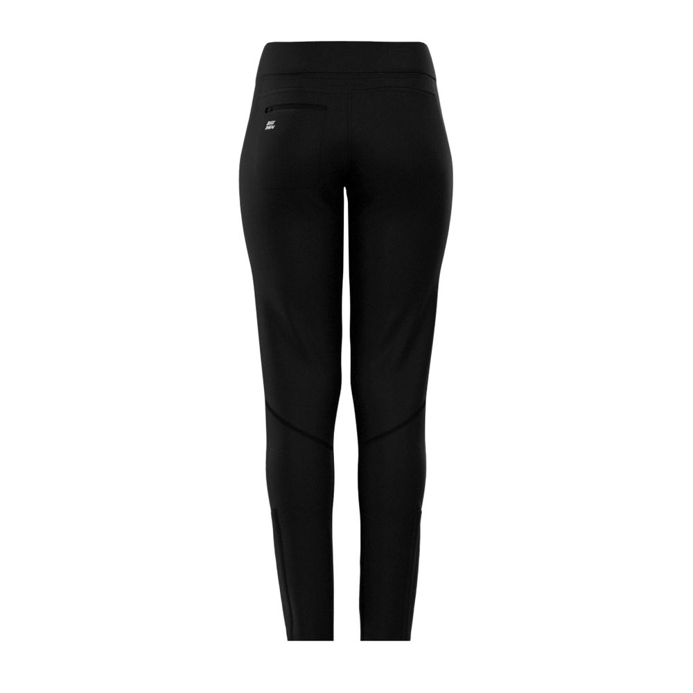 BIDI BADU Crew Junior Pants - black, TENNISBYXOR TJEJ