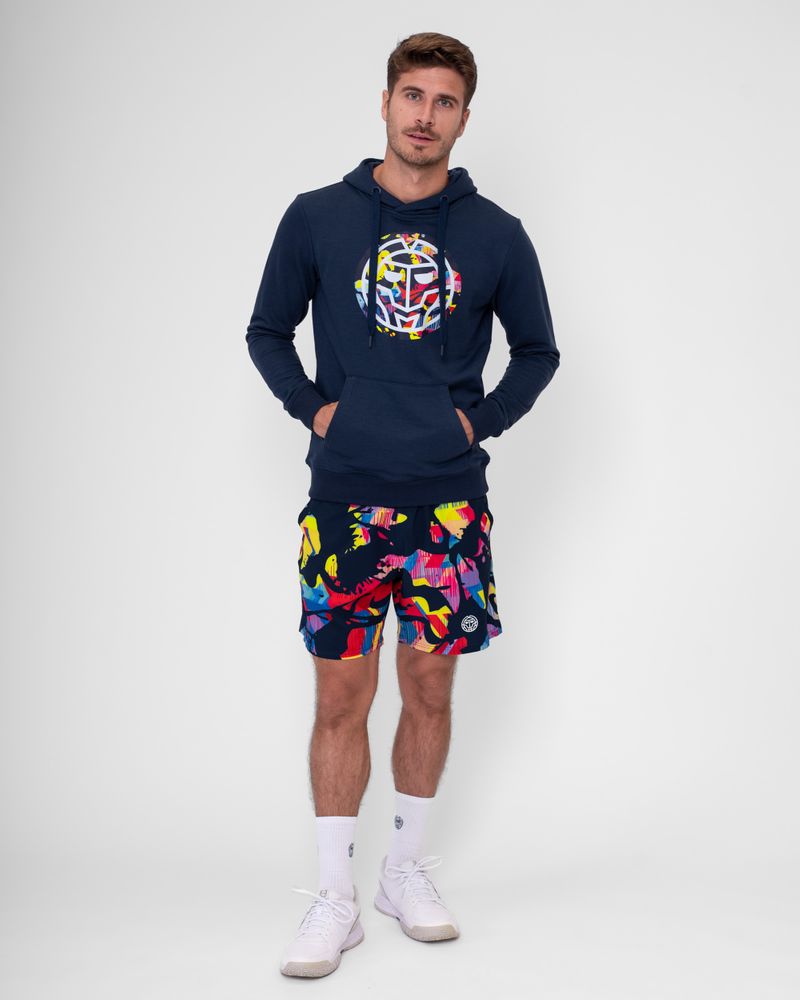 BIDI BADU Wild Arts Chill Hoody, TENNISTRÖJA HERR
