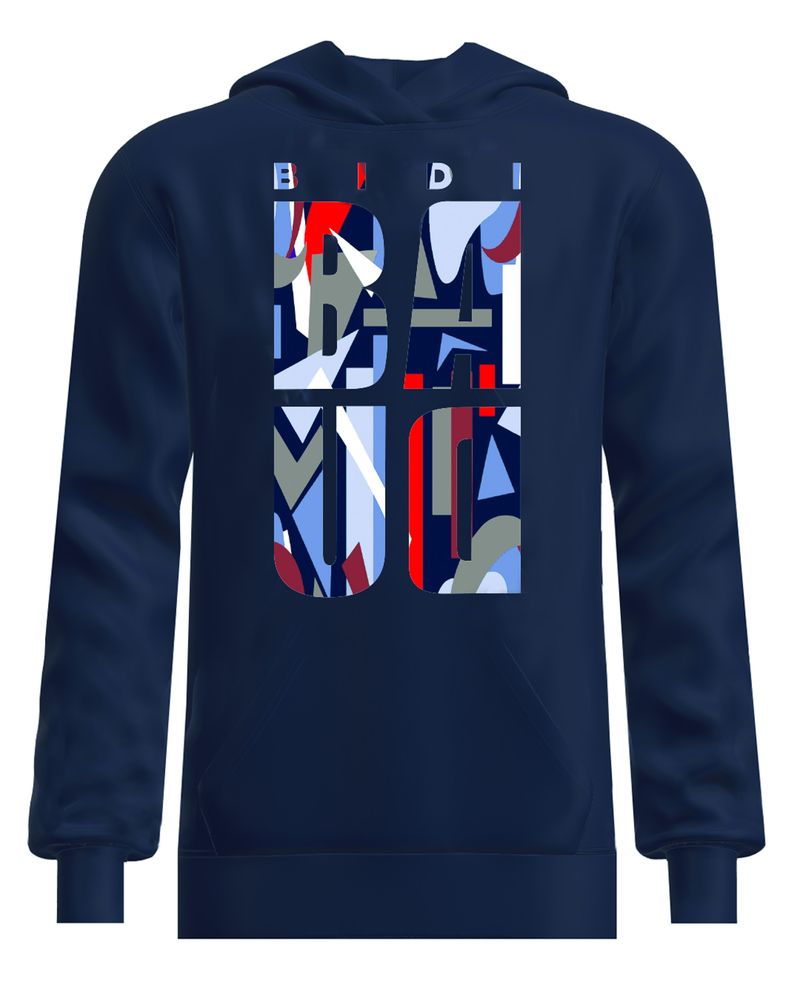 BIDI BADU New York 2024 Logo Chill  Hoody, TENNISTRÖJA HERR