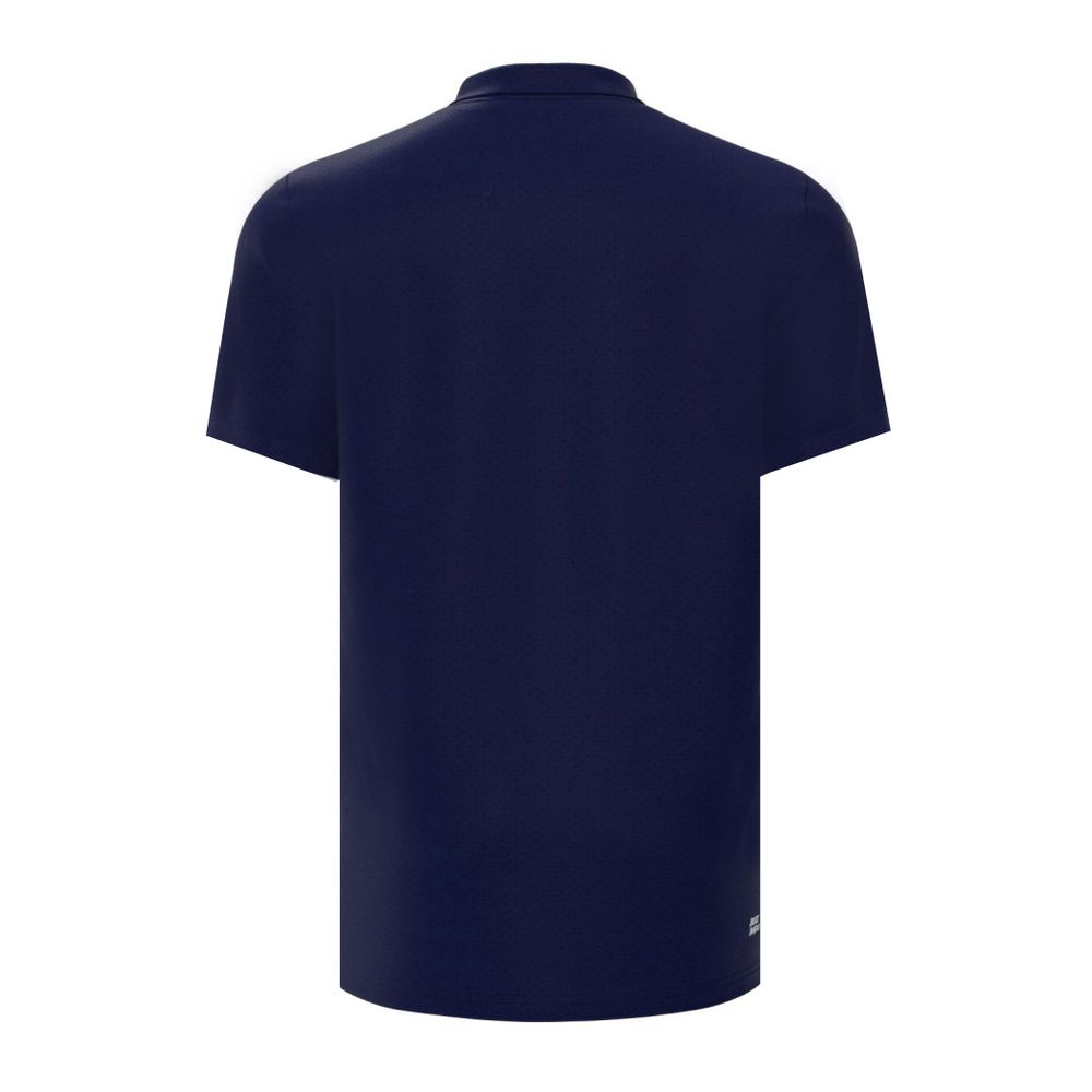 BIDI BADU Crew Polo - dark blue, TENNISPIKÉ HERR