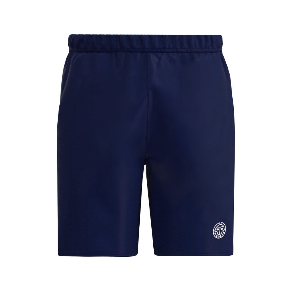 BIDI BADU Crew 7Inch Shorts - dark blue, TENNISSHORTS HERR