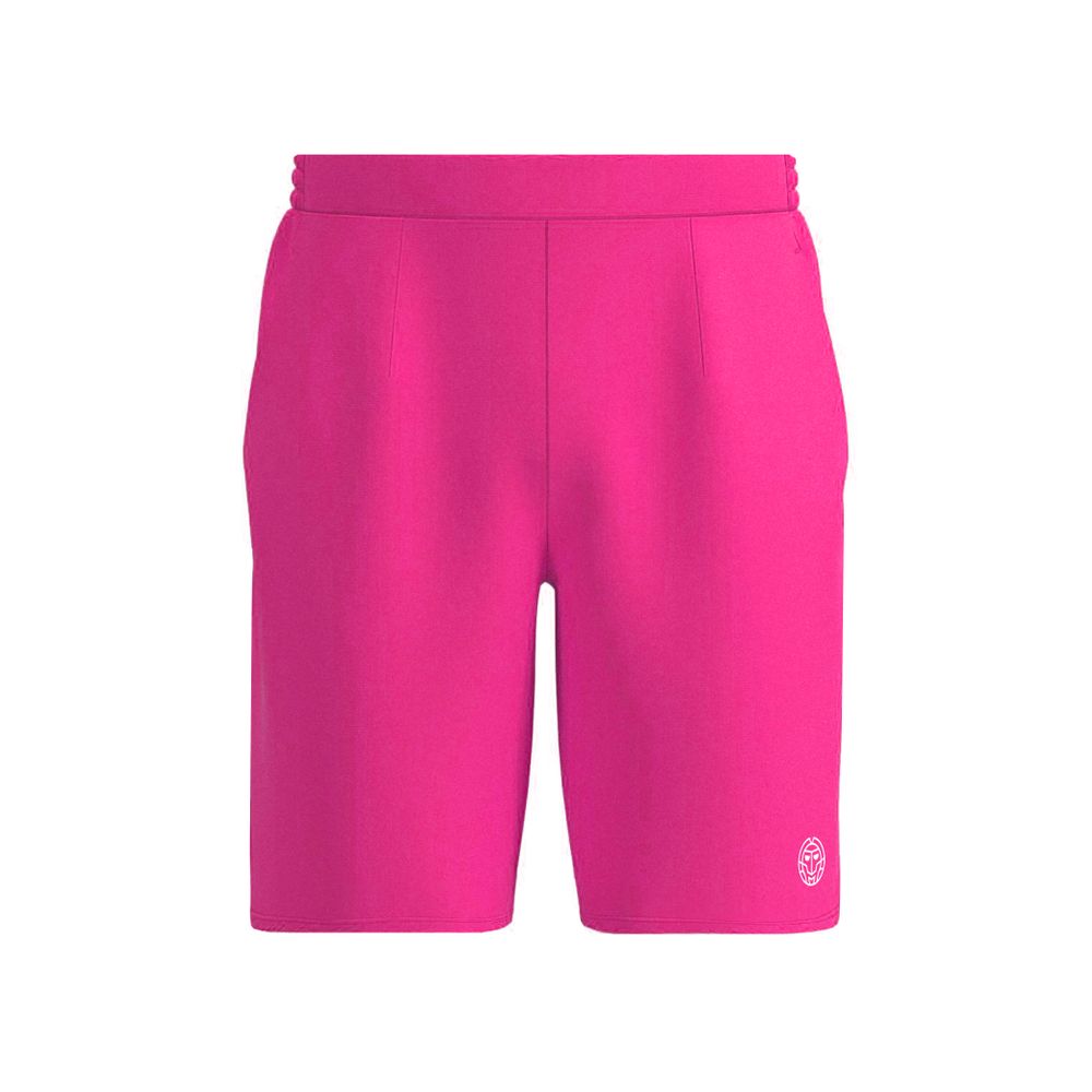 BIDI BADU Crew 9Inch Shorts - pink,  TENNISSHORTS  HERR