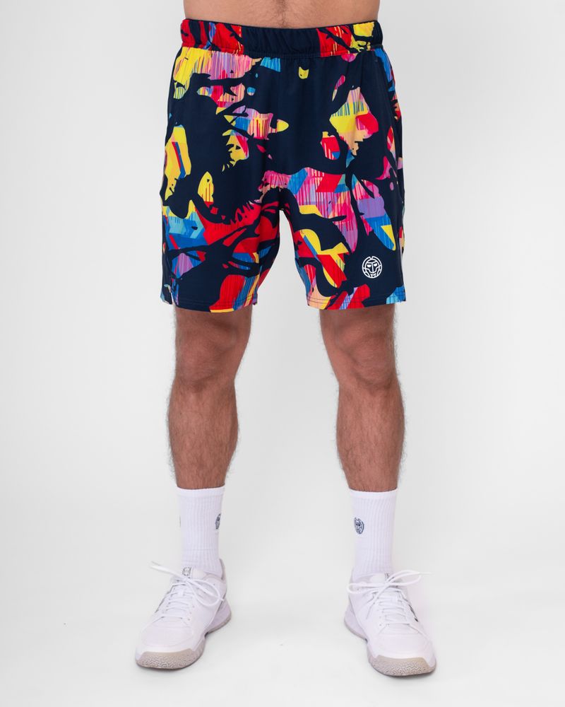 BIDI BADU Wild Arts 7Inch Shorts, TENNISSHORTS HERR