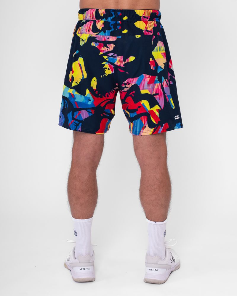 BIDI BADU Wild Arts 7Inch Shorts, TENNISSHORTS HERR