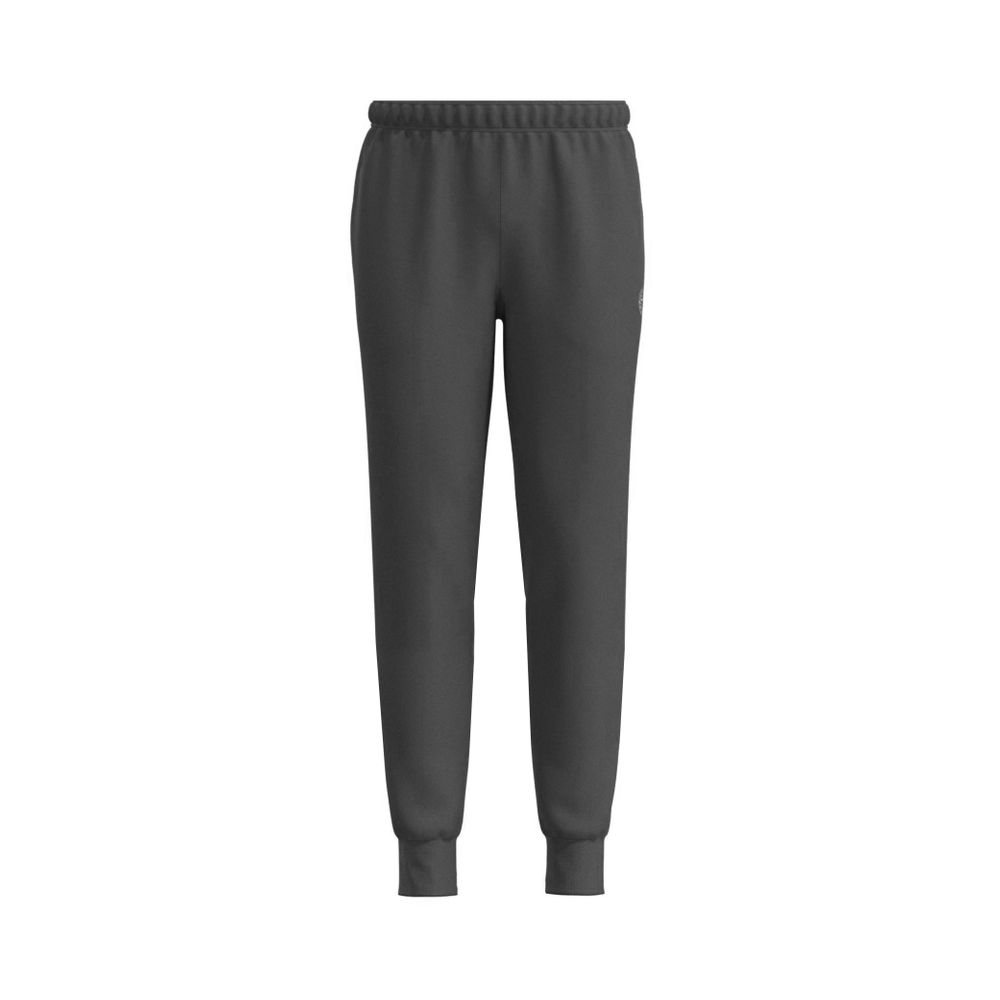 BIDI BADU Chill Wide Leg Pants - dark grey, TENNISBYXOR HERR