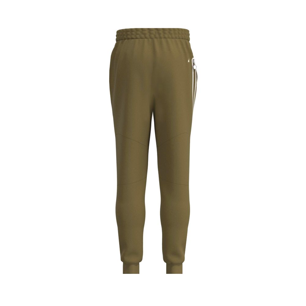 BIDI BADU Chill Tight Leg Pants - olive, TENNISBYXOR HERR