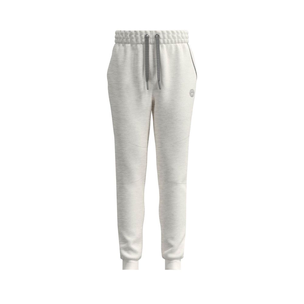 BIDI BADU Chill Tight Leg Pants - off white, TENNISBYXOR HERR