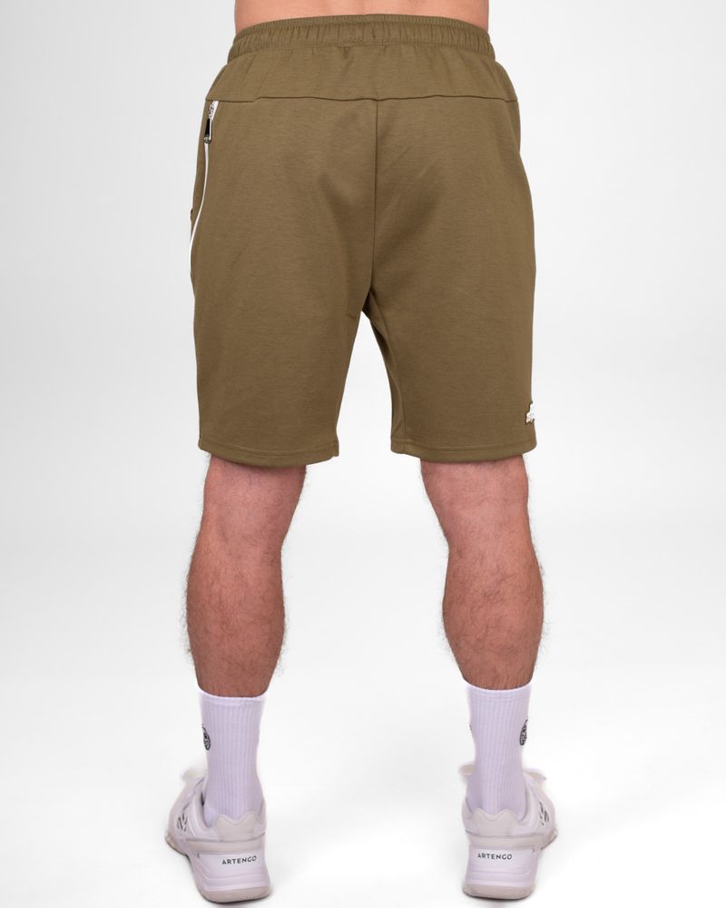 BIDI BADU Chill Shorts - olive, TENNISSHORTS HERR