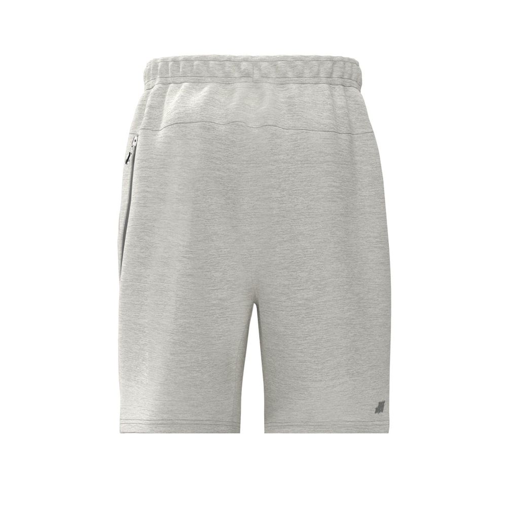 BIDI BADU Chill Shorts - off-white, TENNISSHORTS HERR