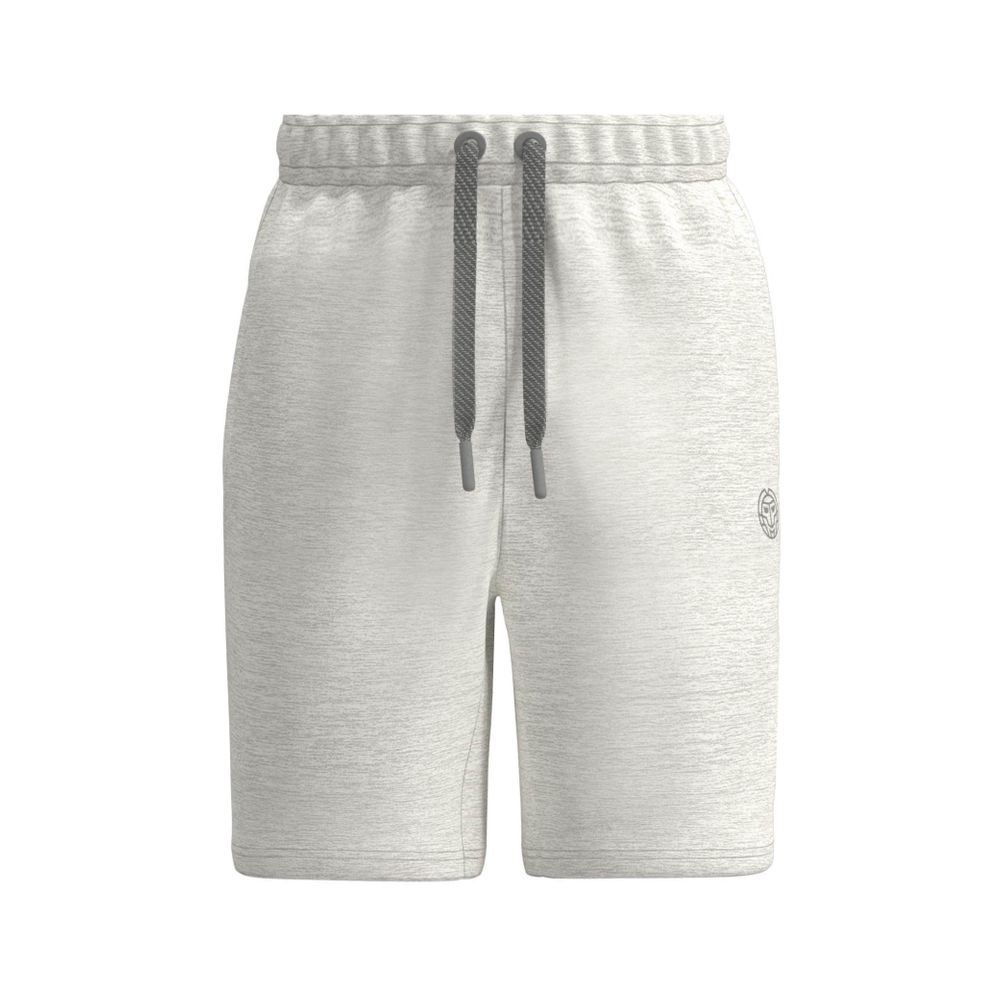 BIDI BADU Chill Shorts - off-white, TENNISSHORTS HERR