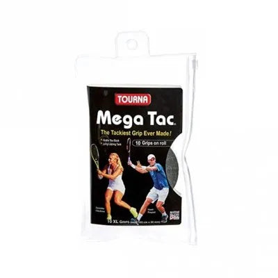 TOURNA MEGA TAC XL 10 GRIP ROLL