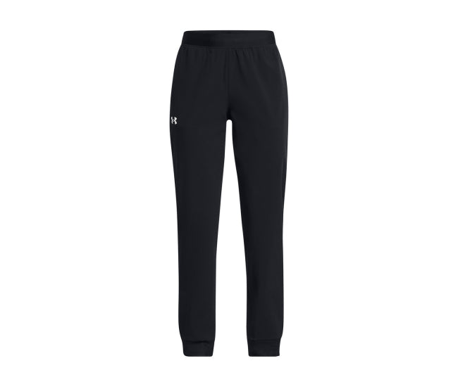 Under Armour Rival Woven Jogger, TENNISBYXOR JUNIOR