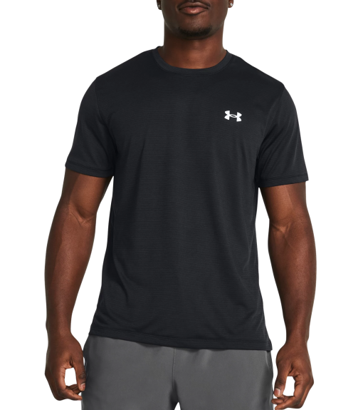 Under Armour Launch Shortsleeve, TENNIS T-SHIRT HERR