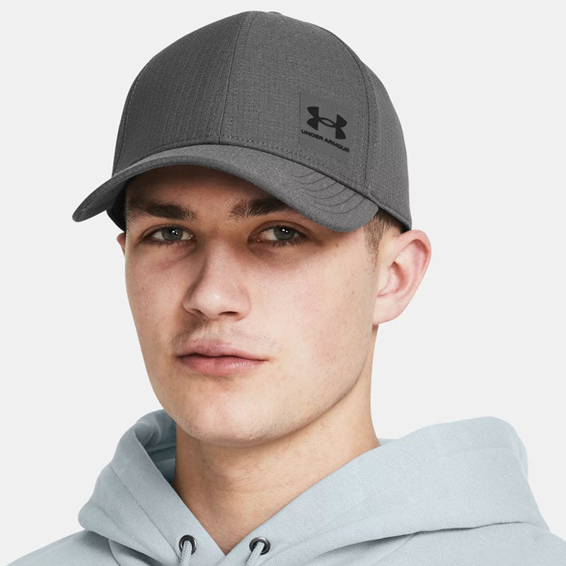 Under Armour M Iso-chill Armourvent Adj, KEPS/VISOR