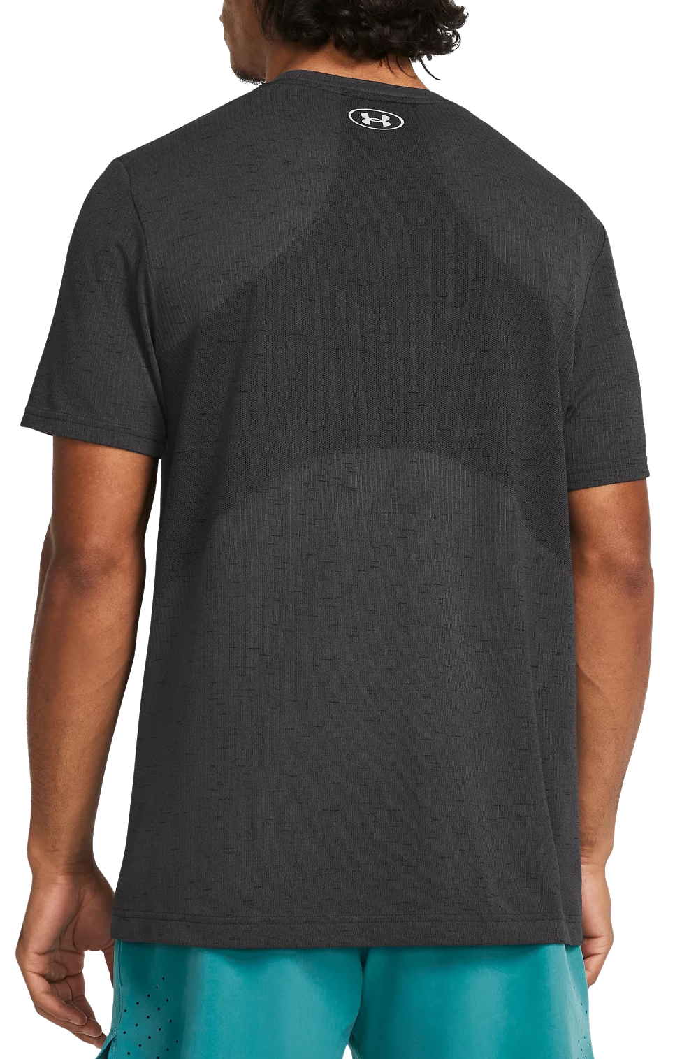 Under Armour Vanish Seamless SS, TENNIS T-SHIRT HERR