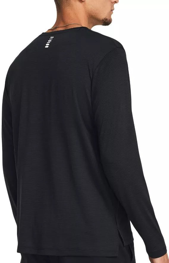 Under Armour LAUNCH LONGSLEEVE, TENNISTRÖJA HERR