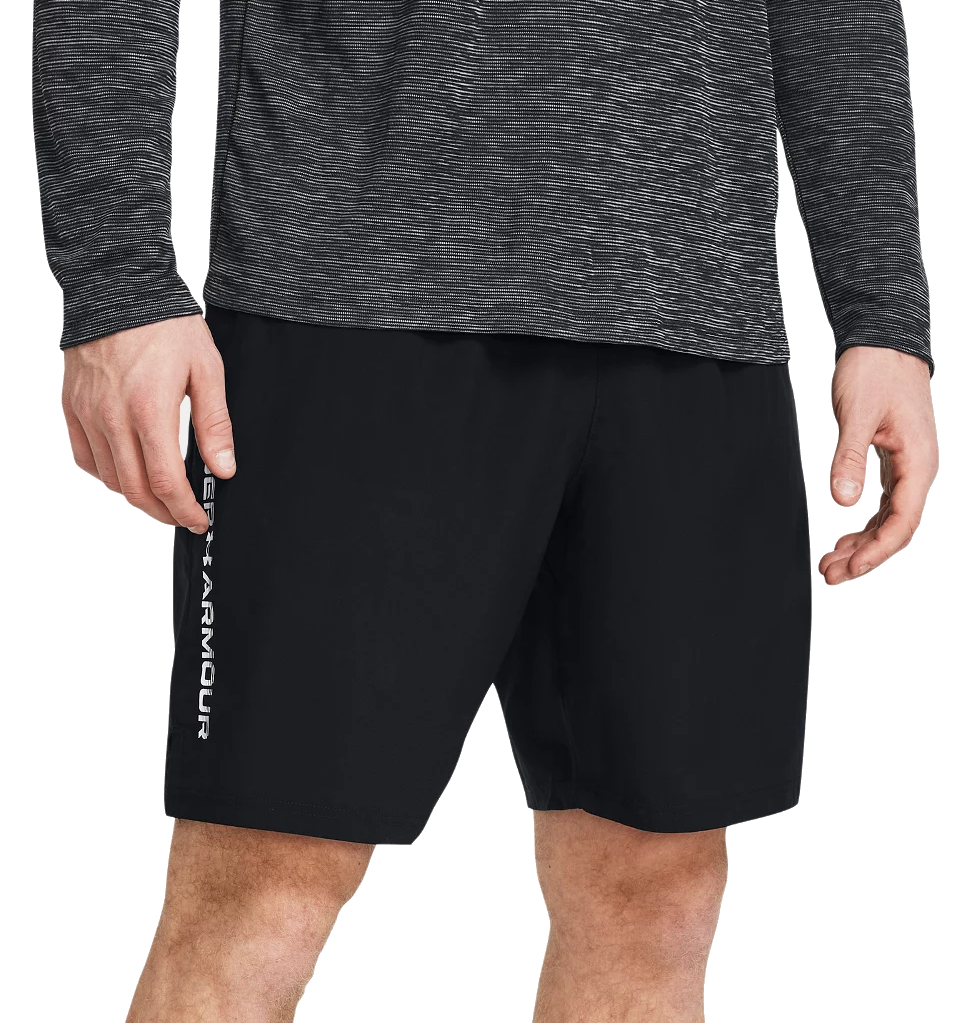 Under Armour Tech Woven Wordmark Short, TENNISSHORTS HERR