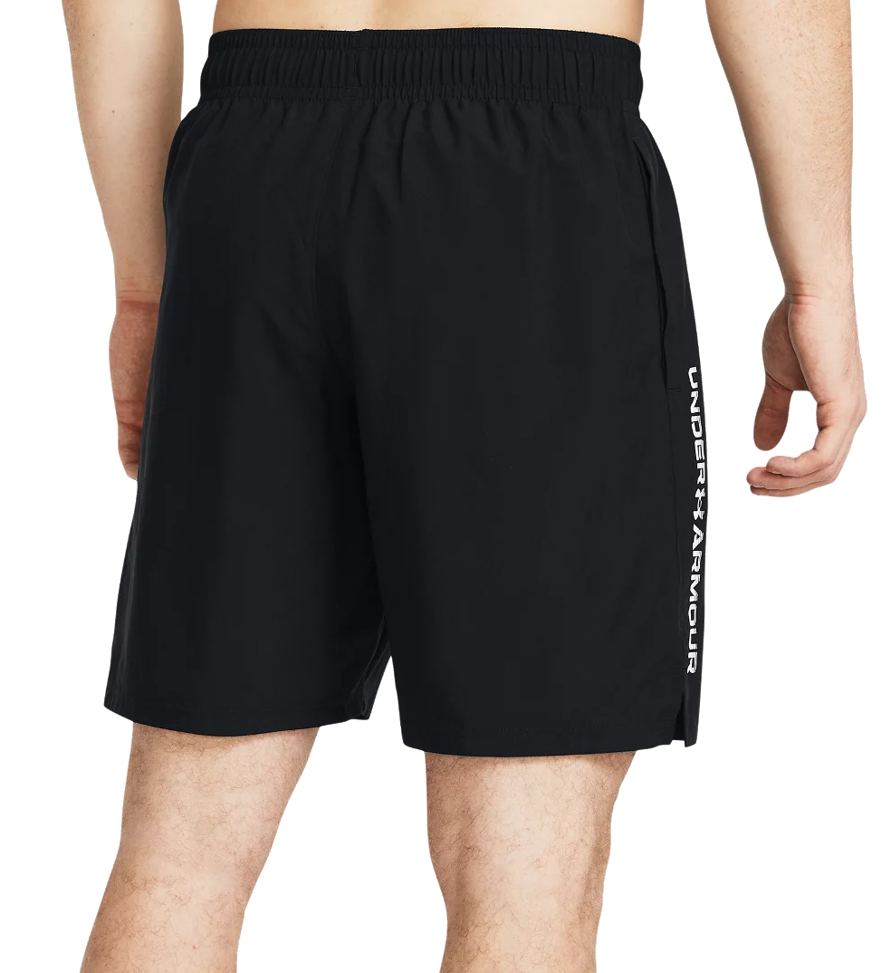 Under Armour Tech Woven Wordmark Short, TENNISSHORTS HERR