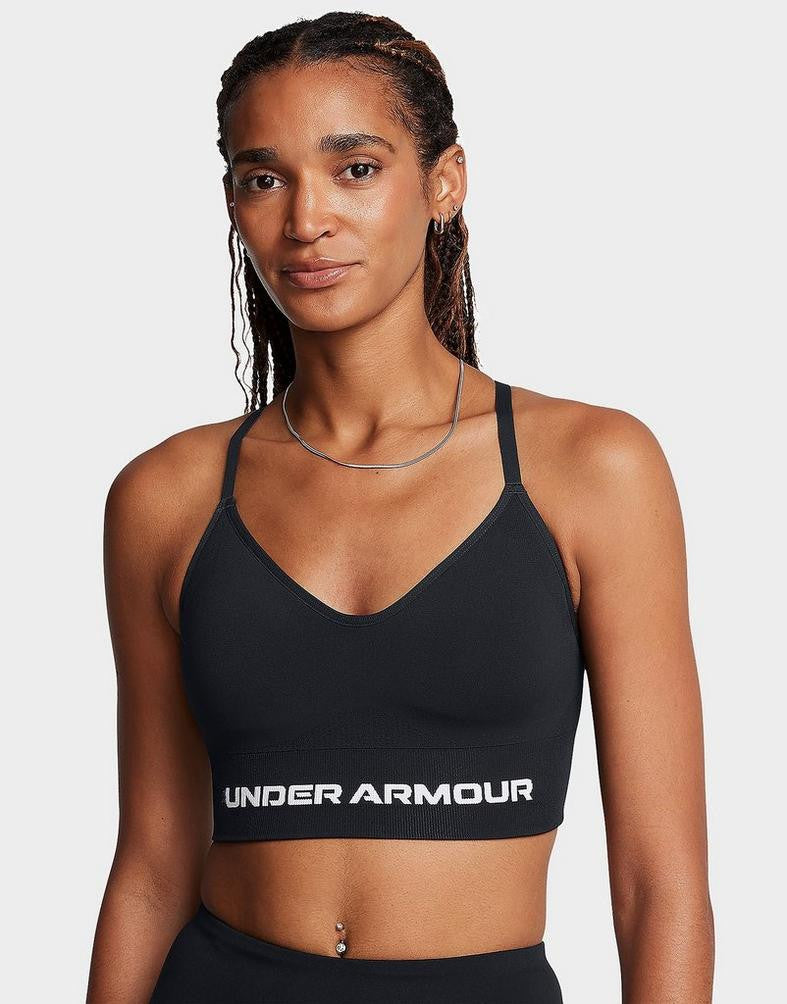 Under Armour Vanish Seamless Low Bra, SPORT-BH